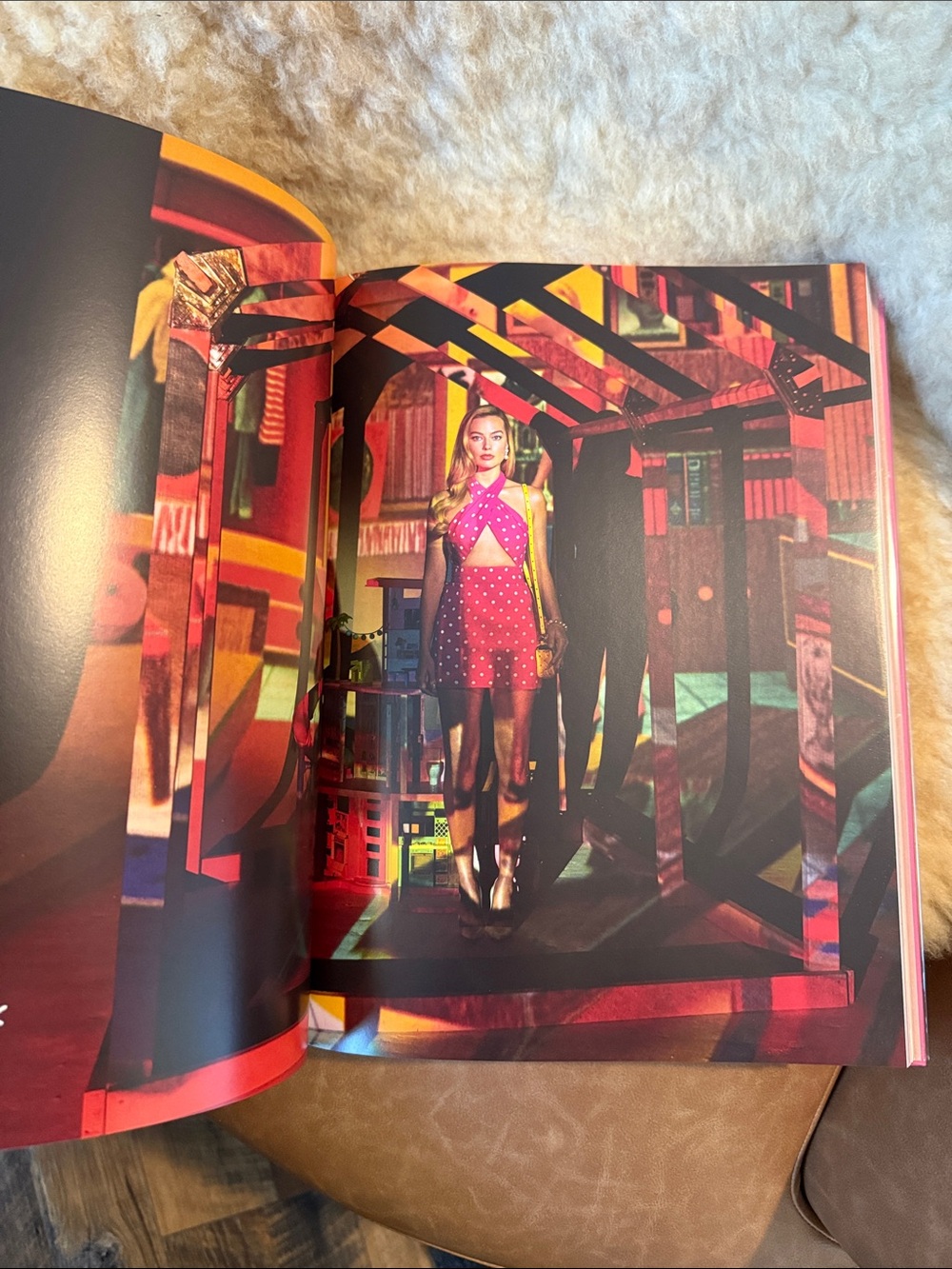Barbie: The World Tour Coffee Table Book by Rizzoli - Picture 2 of 8